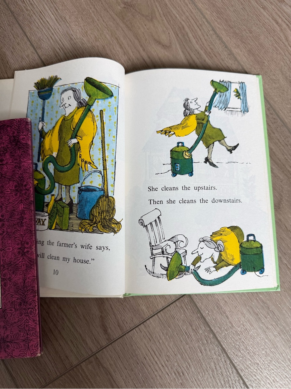 Vintage “Small Pig” & “Mouse Tales” Two Book Set by Arnold Lobel - Picture 6 of 6